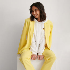 Sudadera con capucha de gran tamaño para mujer, ropa de calle de algodón 100%, logotipo bordado a la moda, hombros caídos, sudaderas con capucha personalizadas Premium para mujer - Product Image 3