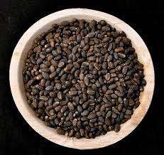 เมล็ด jatropha ผลไม้แห้งสไตล์ไม้ไผ่สำหรับหวายสาน - Product Image 4