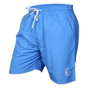Pantalones cortos de entrenamiento de gimnasio de ajuste Regular para hombre, de secado rápido licra, patrón sublimado, ejercicio personalizado, correr, culturismo, peso 6XL - Product Image 5