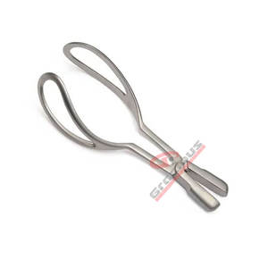 Fórceps obstétricos de acero inoxidable, dispositivos médicos quirúrgicos y ginecológicos, instrumentos para fórceps profesionales de calidad Germon - Product Image 5