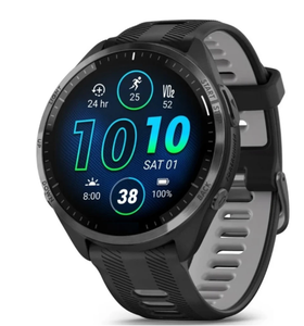 TOUT NEUF ForerunnerS 965 Montre connectée GPS pour la course à pied et le triathlon - Modèle 2026 Prêt à être expédié - Product Image 1