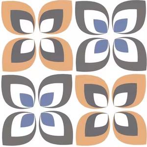 Morvi Direct Factory Production Marroquí Look Efecto Dorado 400x400mm Porcelana Baldosas Para Hospital 40x40cm. - Product Image 5