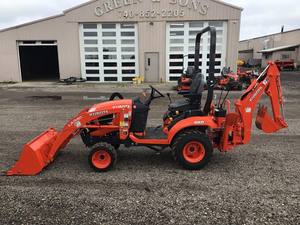 2020 KUBOTA BX23S Comprar tractor usado barato Kubota - Product Image 3