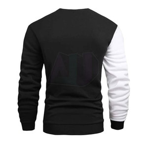 Conjunto Deportivo de Invierno para Hombre de Estilo Único con Camiseta de Manga Larga y Pantalones de Corte Regular, Transpirable, Hecho para Comodidad, Moda Urbana Diaria - Product Image 5