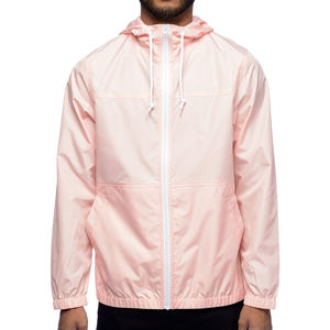 Vêtements d'extérieur en gros, logo personnalisé, veste de course à pied, sport, coupe-vent imperméable pour hommes, veste coupe-vent - Product Image 2