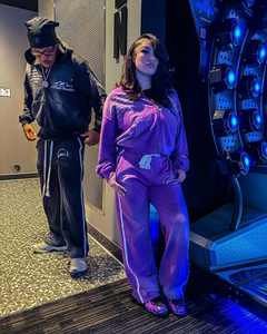 Ensemble de survêtement personnalisé délavé à l'acide, sweat-shirt et jogging vintage délavés, 100% coton, poids lourd, streetwear pour hommes, deux pièces - Product Image 6