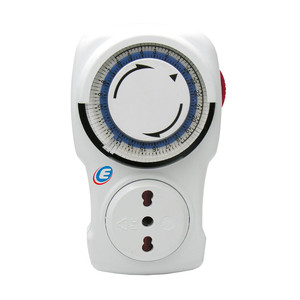 Timer Manuale Giornaliero - Product Image 1