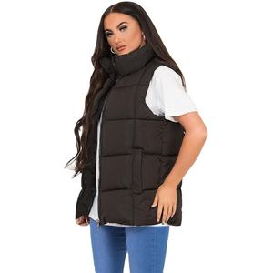 Veste matelassée sans manches pour homme imperméable à l'eau, à capuche amovible, vente chaude 2025 - Product Image 1