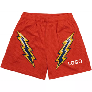 Short unisexe à séchage rapide à sublimation nouveau design écologique vêtements de plage d'été Offre Spéciale de vente en gros OEM - Product Image 4