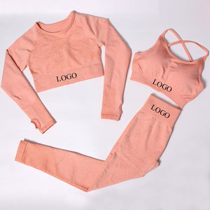 New Arrivals Sports Bra With Chest <b>Pad</b> Sexy <b>Back</b> Yoga Suit Gathered Gym Suspender Bra Athletic Tank Tops for Women - Product Image 3