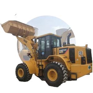 รถตักตีนตะขาบ966รถตักดินสำหรับแมว966H รถตักดินมือสองราคาถูกใช้ในอเมริกา - Product Image 1