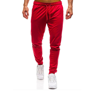 Pantalones de Hombre Hechos a Medida, Talla Adulto, Pantalones de Hombre de Marca Privada Más Vendidos, Pantalones de Hombre Transpirables de Buena Calidad - Product Image 1