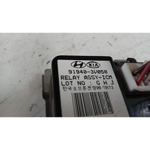 Unité de commande de relais D4FD KIA Sportage Series (10>16) 91940 3W050 Diesel 1.7 - Product Image 3