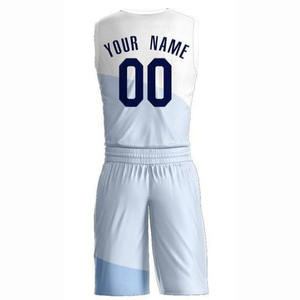 ชุดบาสเก็ตบอลพิมพ์ลายสำหรับผู้ใหญ่ สีตามสั่ง คุณภาพสูง ราคาดีที่สุด ชื่อทีมตามสั่ง ชุดบาสเก็ตบอล - Product Image 3