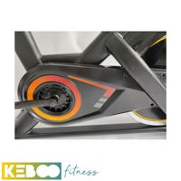 Rofessional-piñón con ultifuntion omputer, 18 kg, ISC