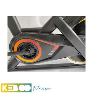 Rofessional-piñón con ultifuntion omputer, 18 kg, ISC - Product Image 4