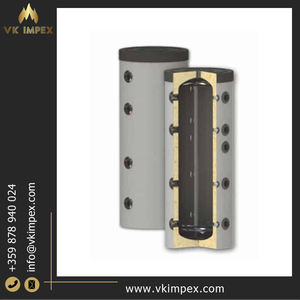 Réservoirs compacts de tampon de tube d'eau de rendement élevé pour la verticale de représentation d'installation facile de systèmes de chauffage central excellente - Product Image 2