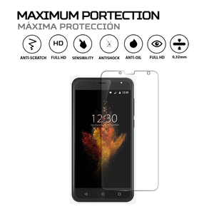 ฟิล์มกันรอยหน้าจอ ANTISHOCK สำหรับไวปโป เอส 6 ไลท์ พรีเมี่ยม การ์ดสำหรับจอแสดงผลของโทรศัพท์ของคุณ - Product Image 1