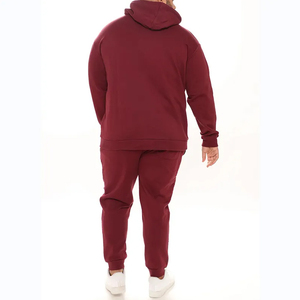 Nouveau Style personnalisé à manches longues hommes survêtement Offre Spéciale tenue décontractée hommes survêtements confortables à bas prix avec service OEM - Product Image 2