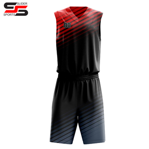 Uniforme de basket-ball sur mesure pour hommes, design unique, vêtements de sport pour jeunes, uniforme de maillot de basket-ball - Product Image 5