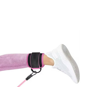 สายรัดข้อเท้าแบบมืออาชีพ ป้องกันอย่างดี ขายดี ราคาสุดคุ้ม ปิดด้วยแถบตีนตุ๊กแก เป็นมิตรกับสิ่งแวดล้อม ปรับได้ ผลิตจากไนลอนและนีโอพรีน ดีไซน์ใหม่ - Product Image 6