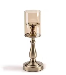 Premium Haute Qualité T-Light Bougie Votive Titulaire Top Tendance Décoration de La Maison Éclairage Bocaux pour Noël - Product Image 5