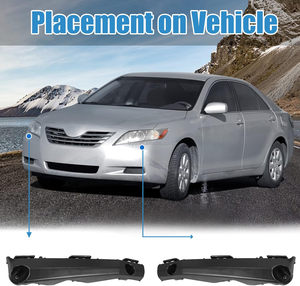 Giá đỡ cản trước cho Toyota Camry 2015 2012 1 cặp giá đỡ cản trước bên trái và bên phải - Product Image 6