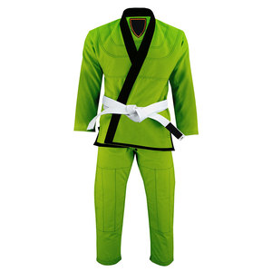Servicio OEM, Uniforme de Jiu-Jitsu Brasileño de Último Diseño, Ligero, Estilo Único - Product Image 2