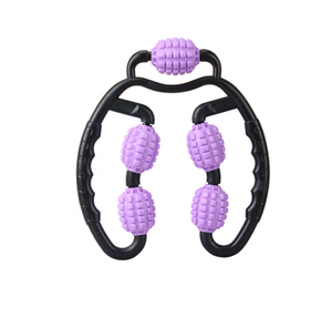 Masajeador de relajación muscular profunda para piernas y pantorrillas, rodillo de masaje muscular dolorido, herramientas de eliminación de celulitis, función Musical - Product Image 1