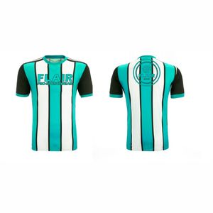 Kits de fútbol retro de diseño personalizado, uniformes de camiseta de fútbol para niños y hombres de alta calidad, conjuntos superiores de moda, servicio OEM para - Product Image 6
