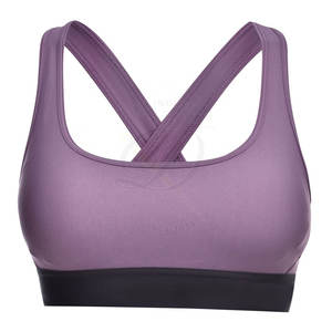 High Quality Seamless <b>Sports</b> <b>Bra</b> for <b>Ladies</b> Breathable Workout Clothing with Spots Online Sale <b>Sports</b> <b>Bra</b> - Product Image 1