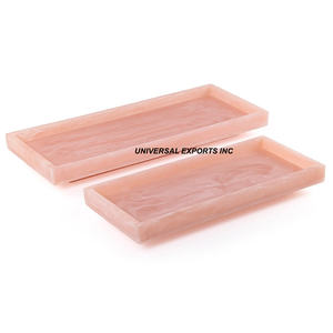 ถาดช็อคโกแลตเรซิ่นสีเทาคอลเลกชันล่าสุดทำด้วยมือถาดช็อคโกแลตแฟนซี - Product Image 3