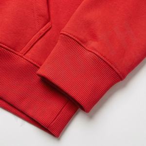 Sudadera con Capucha para Hombre, 100% Algodón, Secado Rápido, Estilo Pullover, Ligera, Transpirable, Color Sólido Personalizado, Servicio OEM - Product Image 6