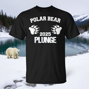 T-shirt promotionnel Journée du Plongeon Polaire 2025 - Product Image 3