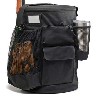 Sac de baseball léger avec sac de softball, sac de haute qualité facile à transporter pour les équipes sportives, sac de baseball - Product Image 6