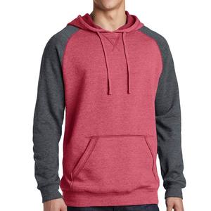 เสื้อฮู้ดผ้าฟลีซหนาแบบสวมหัวดีไซน์จากสาธารณรัฐ100% สำหรับสภาพอากาศหนาวเย็นออกแบบโลโก้ได้ตามต้องการสำหรับฤดูหนาว - Product Image 1