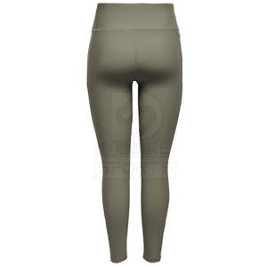 Leggings de yoga tricotés mi-longs décontractés, respirants, sans coutures, écologiques, de haute qualité, vêtements de sport, vente en gros, les plus vendus - Product Image 4