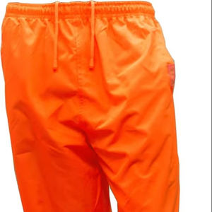 Pantalones de Trabajo de Seguridad Reflectantes de Alta Calidad para Hombre, Alta Visibilidad, Transpirables, de Poliéster para Construcción - Product Image 1