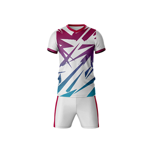 Diseño único Último Rugby Kit OEM Servicio de fabricación Barato Rugby Uniforme Último diseño 2025 Sublimación Rugby Uniforme - Product Image 5