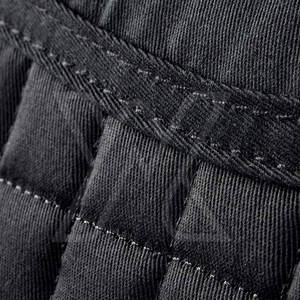 Sous-selles de cheval personnalisables avec doublure en polycoton, équipement équestre en gros pour l'équitation western et anglaise - Product Image 3