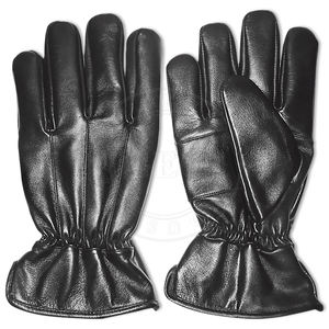 Gants en cuir véritable OEM personnalisés en gros de l'usine du Pakistan - Product Image 3