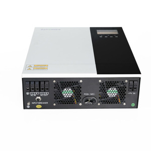 อินเวอร์เตอร์ไฮบริด ZZ Power PVM แบบ On/Off Grid 24V 3-5KW 48V จ่ายไฟฟ้ากระแสสลับเดี่ยว  ประสิทธิภาพ 99% - Product Image 5