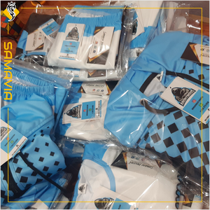 Camiseta deportiva personalizada SAMAVIA para hombre, ropa deportiva transpirable, entrenamiento de equipo de secado rápido, camiseta de entrenamiento de fitness OEM - Product Image 4