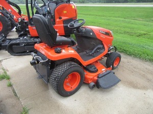 รถพลังงานไฟฟ้าอุตสาหกรรมเครื่องตัดหญ้ารุ่น1 5.5HP - Product Image 3