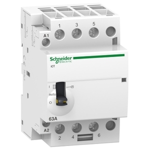 SCHNEIDER ELECTRIC ICT 40A 3NO 220V-240V 50Hz MO ติดต่อเพื่อขอข้อมูลเกี่ยวกับการใช้งานควบคุม - Product Image 1