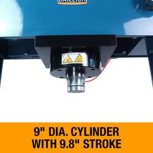 Prensa Neumática Industrial de 30 kg para Aplicaciones de Prensado de Alta Resistencia - Product Image 6