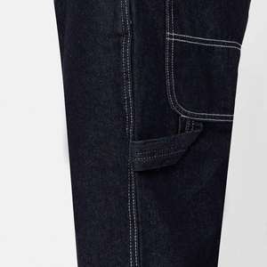 Jeans pour hommes de qualité supérieure, pantalon en denim, coupe slim, coupe droite, coupe régulière, pantalon long confortable, jean pour hommes - Product Image 5