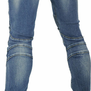 New <b>Men</b> Motorcycle Riding Pants Motorcycle Jeans Protective Gear Riding Touring Black <b>Motorbike</b> <b>Trousers</b> Blue Motocross Jeans - Product Image 6