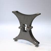 Table de maquillage moderne minimaliste en fer pour intérieur/extérieur, bureau à domicile, bureau d'étude, réduction du fabricant LBN
