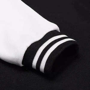 Veste sur mesure d'hiver pour hommes de grande taille Style décontracté Lettermen avec logo brodé-Nouvelle Arrivée en gros pour un usage en club - Product Image 2